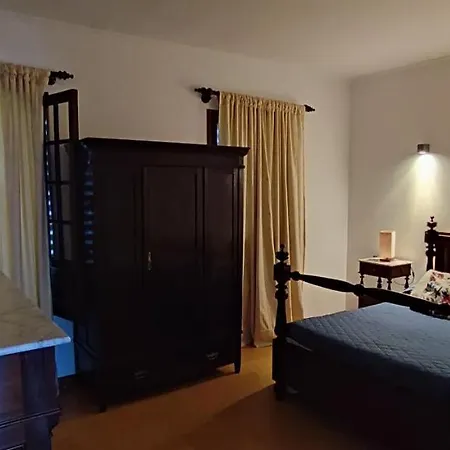 Апартаменты Casa Da Torre Рибейра-Гранди