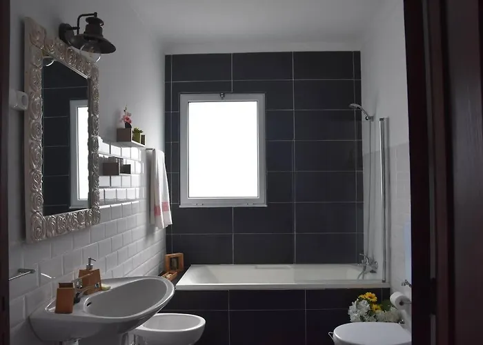 Casa Da Torre Ribeira Grande