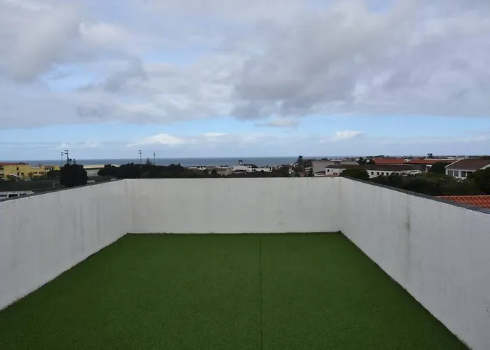 Apartamento Casa Da Torre Ribeira Grande